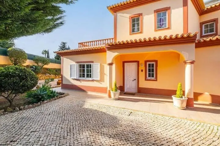 Casa Bella Vista - Fantastic Spacious Villa With Beautiful Views Views Of The Algarvian Mountains, Monchique Estombar Holiday home